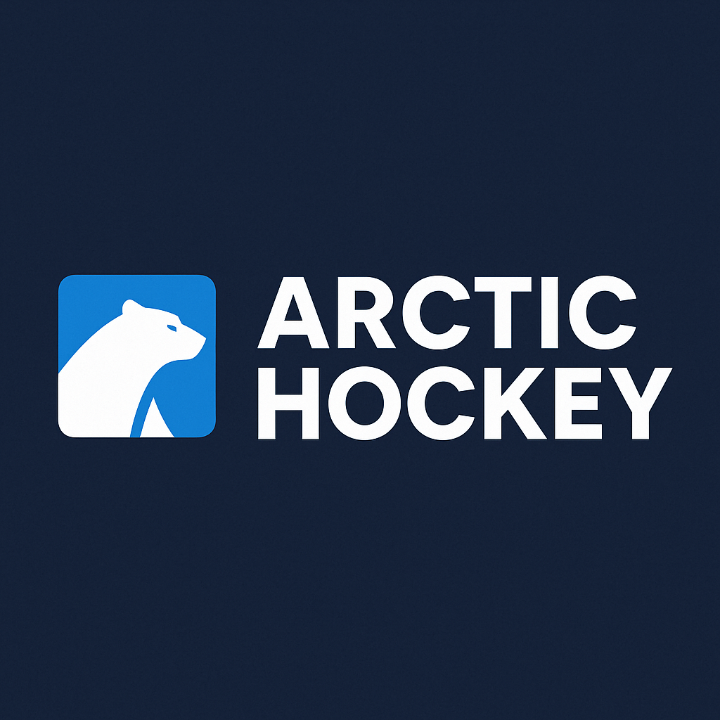 Arctic Hockey Logo